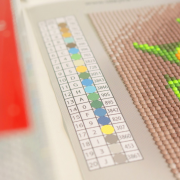 Алмазна мозаїка без підрамника