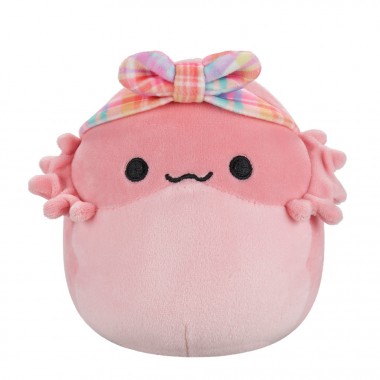 М'яка іграшка Кораловий дракон Squishmallows SQER01184, 13 см