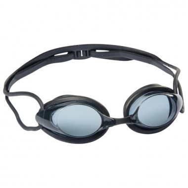 Очки для плавания Bestway 21071(Black) Чёрный регулир.ремешок, в футляре