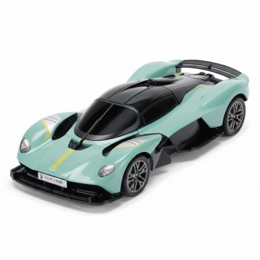 Автомобиль на радиоуправлении Aston Martin Valkyrie KS DRIVE 250GAVGS 1:24, шалфейный