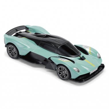 Автомобиль на радиоуправлении Aston Martin Valkyrie KS DRIVE 250GAVGS 1:24, шалфейный
