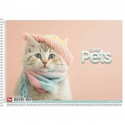 Альбом для рисования PB-SC-020-557-1 спираль 20 листов