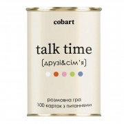 Карткова гра Talk time