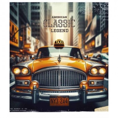 Тетрадь общая Classic style 060-3405L-1 в линию, 60 листов
