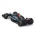 Коллекционная автомодель Mercedes-AMG F1 W15 Performance (2024) Bburago 18-38208, 1:43 масштаб