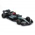 Коллекционная автомодель Mercedes-AMG F1 W15 Performance (2024) Bburago 18-38208, 1:43 масштаб