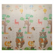 Розвиваючий термокилимок