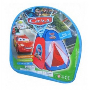 Детская палатка Метр плюс Тачки 811S