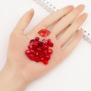 Декоративные бусинки для творчества Бомбей Dom Busin УТ100014229 в упаковке 86 шт