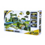 Игровой набор Военная База Military P881-A