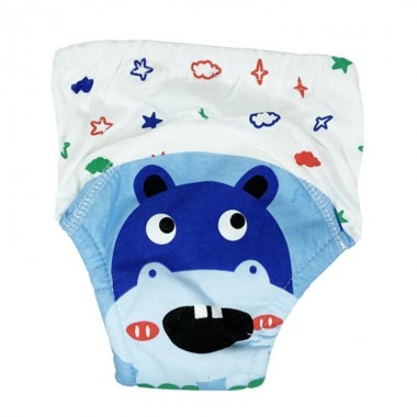 Тренировочные трусики 5-слойные MGZ-0668(Blue) 9-11 кг