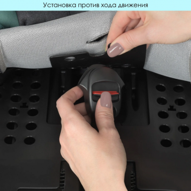 Автокрісло дитяче ME 1081-B i-TRUST Hunter Green