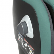 Автокрісло дитяче ME 1081-B i-TRUST Hunter Green