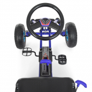 Велокарт дитячий Bambi kart M 0645(2)-4 синій