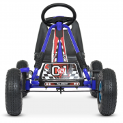 Велокарт дитячий Bambi kart M 0645(2)-4 синій