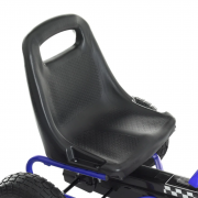 Велокарт дитячий Bambi kart M 0645(2)-4 синій