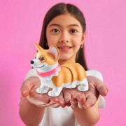 Интерактивный щенок Игривый Корги PETS ALIVE 9530SQ1-2 ходит виляет хвостиком