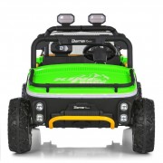Детский электромобиль Джип M 6282EBLR-5(24V) до 35 кг