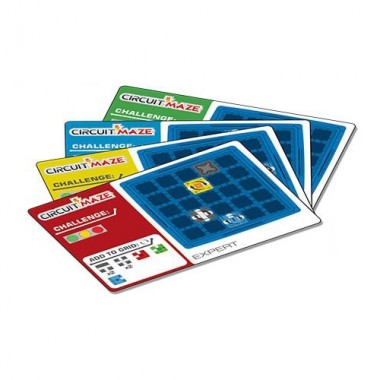 Игра-головоломка Электронный лабиринт (Circuit Maze) 1008-WLD ThinkFun