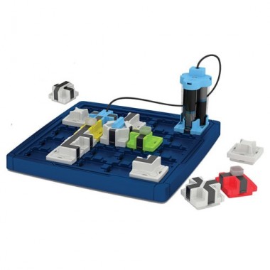 Игра-головоломка Электронный лабиринт (Circuit Maze) 1008-WLD ThinkFun