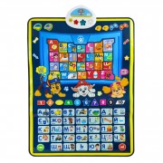 Дитячий обучаючий плакат