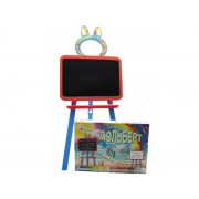 Доска для рисования Doloni Toys Оранжево-голубая магнитная 013777/7