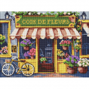 Алмазна мозаїка без підрамника