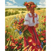 Картина за номерами 