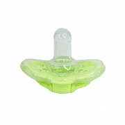 Дитяча силіконова пустушка