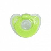 Дитяча силіконова пустушка