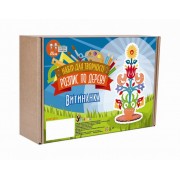 Набор для творчества Умняшка Роспись акриловыми красками Вырезки (РД-002) RD-002