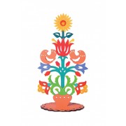 Набор для творчества Умняшка Роспись акриловыми красками Вырезки (РД-002) RD-002