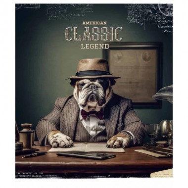 Тетрадь общая Classic style 060-3405L-2 в линию, 60 листов