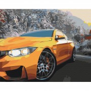 Картина по номерам 