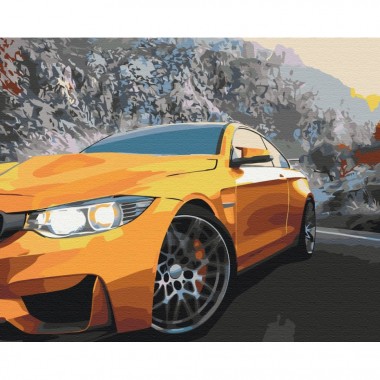 Картина за номерами  Картина за номерами