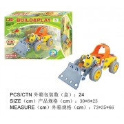 Конструктор детский Build&Play 
