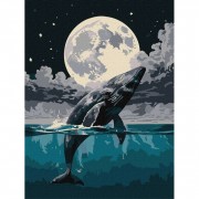 Картина по номерам 