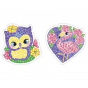 Стикерная мозаика