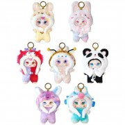 М'яка іграшка з кільцем Дикі мрії Pop Top Kimmon 556009 сюрприз-упаковка