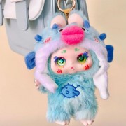 М'яка іграшка з кільцем Дикі мрії Pop Top Kimmon 556009 сюрприз-упаковка