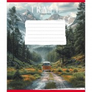 Тетрадь ученическая