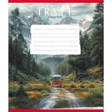 Тетрадь ученическая Тетрадь ученическая