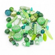 Декоративные бусинки для творчества Бомбей Dom Busin УТ100014221 в упаковке 110 шт