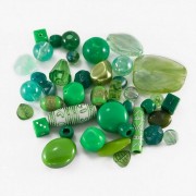 Декоративные бусинки для творчества Бомбей Dom Busin УТ100014221 в упаковке 110 шт