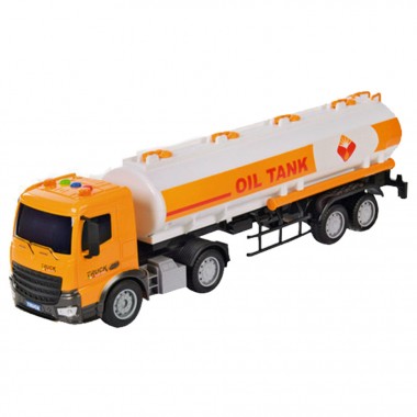 Дитяча машинка Бензовоз "АВТОПРОМ" 7982 масштаб 1:18