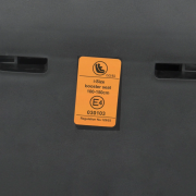 Автокрісло дитяче ME 1094 i-SPACE Gray