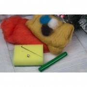 Детский набор творчества Валяние