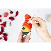 Детский набор творчества Валяние