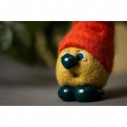 Детский набор творчества Валяние