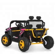 Детский электромобиль Джип M 6282EBLR-8(24V) до 35 кг